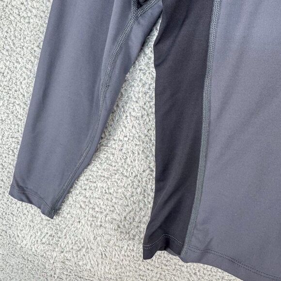 Billabong Shirt Boys XL Gray Sunshield UPF 50 Beach Summer Pool Party Outdoor - Picture 6 of 12